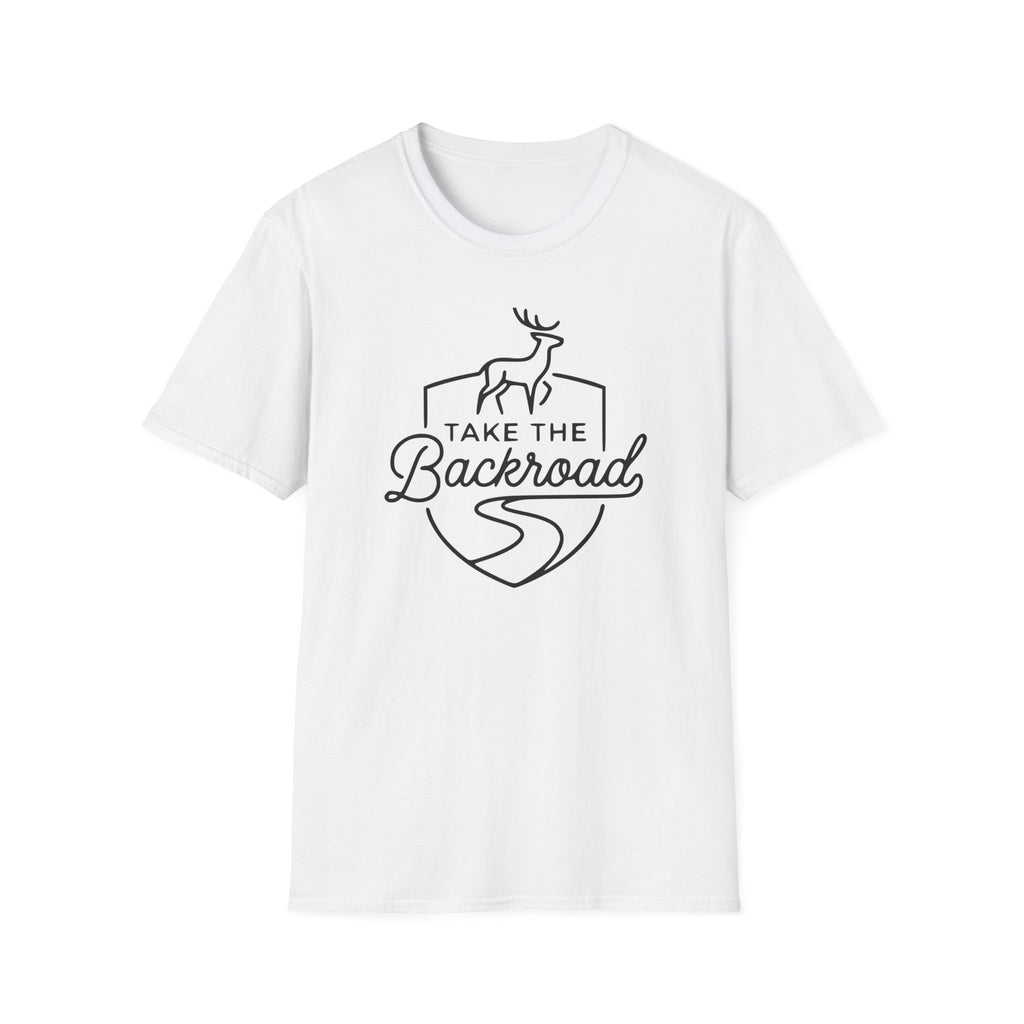 Take The Backroad T‑Shirt