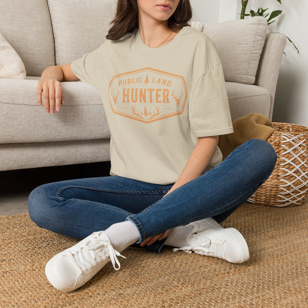 Public Land Hunter Logo T‑Shirt