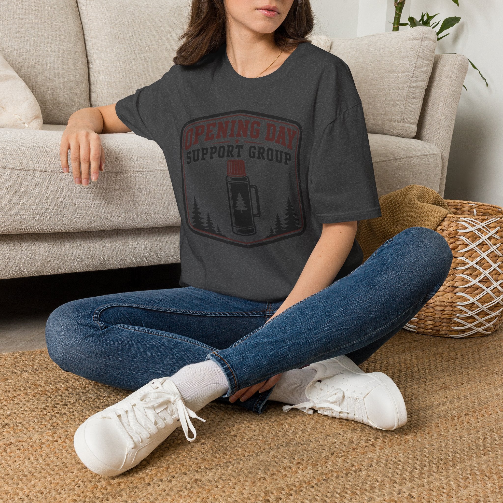 Opening Day Support Group T‑Shirt