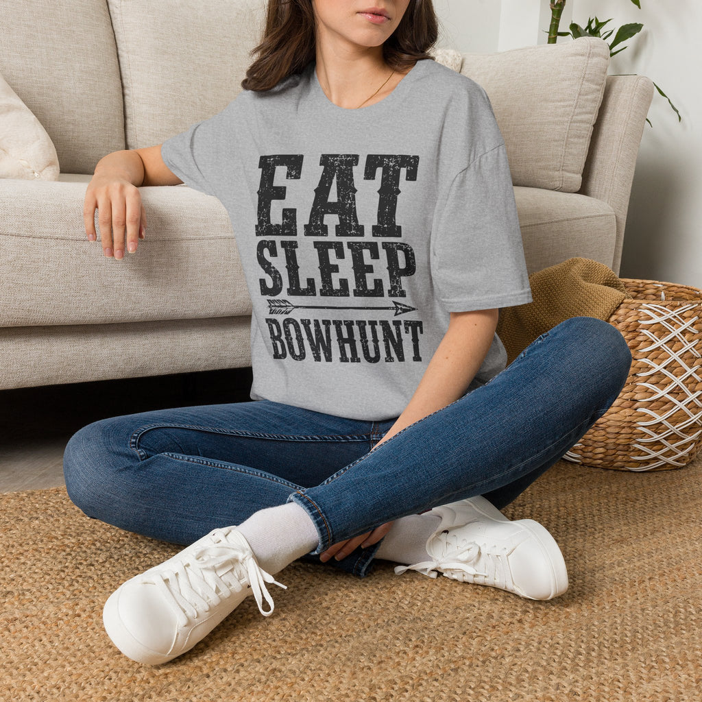 Eat Sleep Bowhunt T‑Shirt
