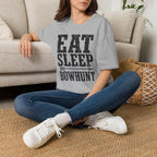 Eat Sleep Bowhunt T‑Shirt