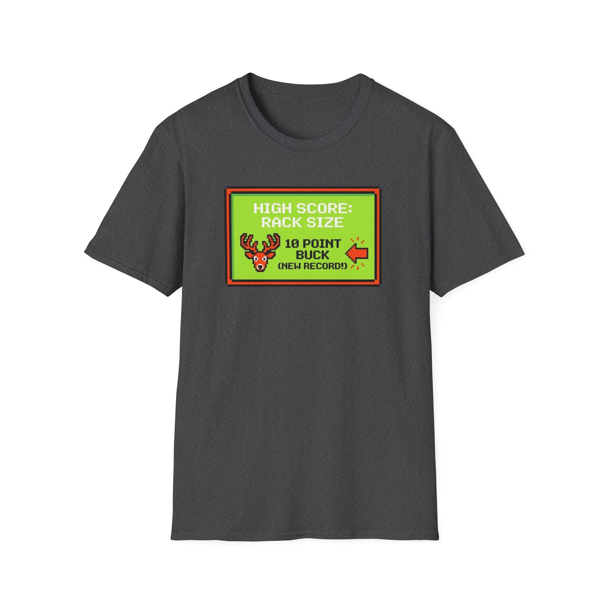 High Score Rack Size T‑Shirt