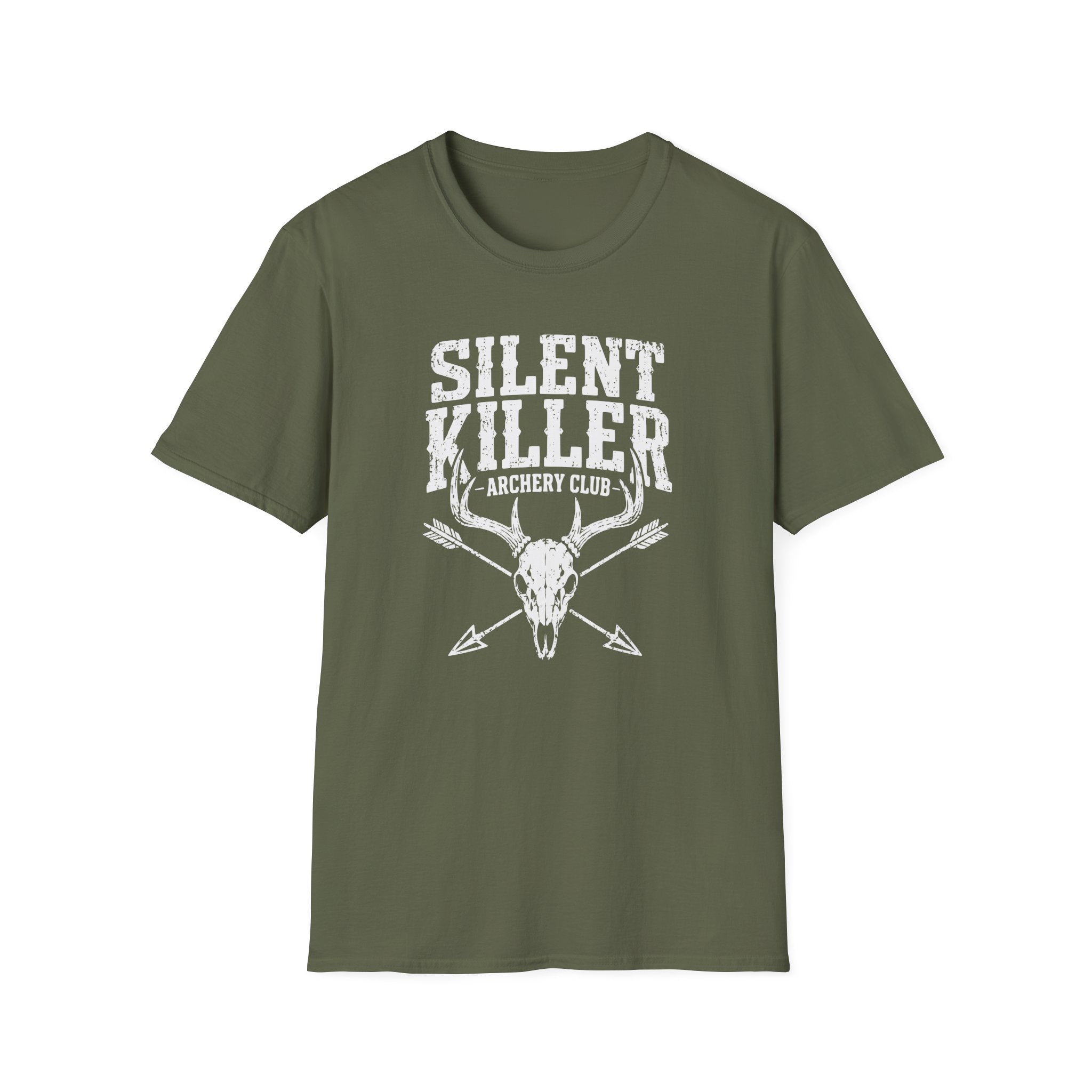 Silent Killer T‑Shirt