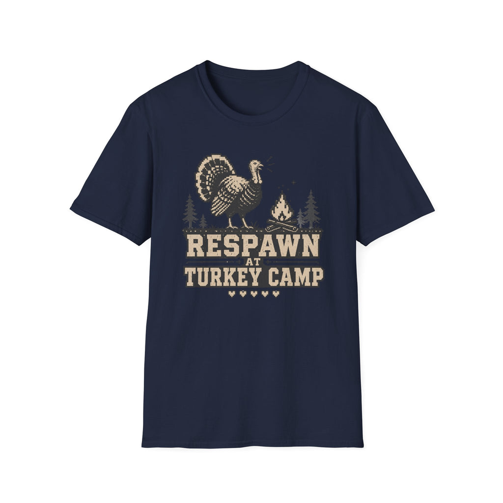 Respawn at Turkey Camp T-Shirt
