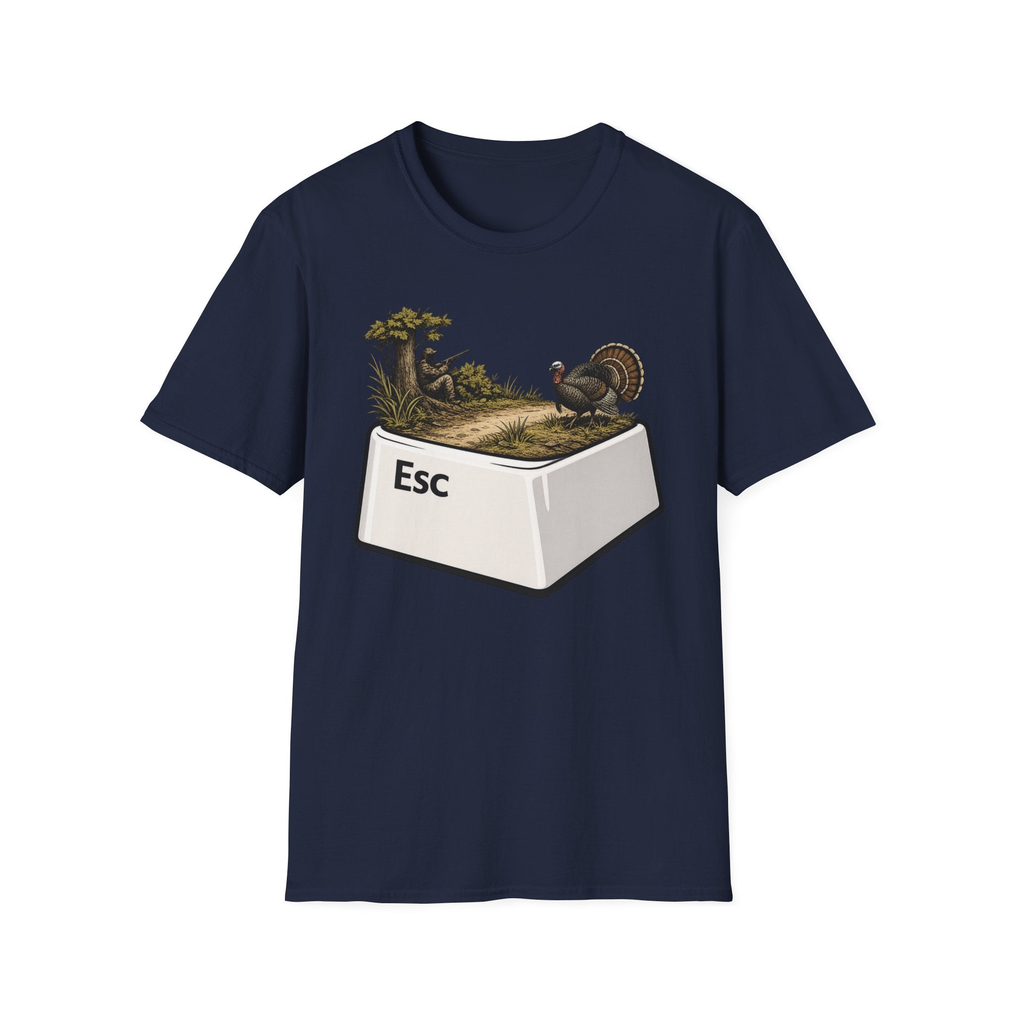 Escape To Turkey Season T‑Shirt