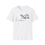 Ducks Flushing Sketch T-Shirt
