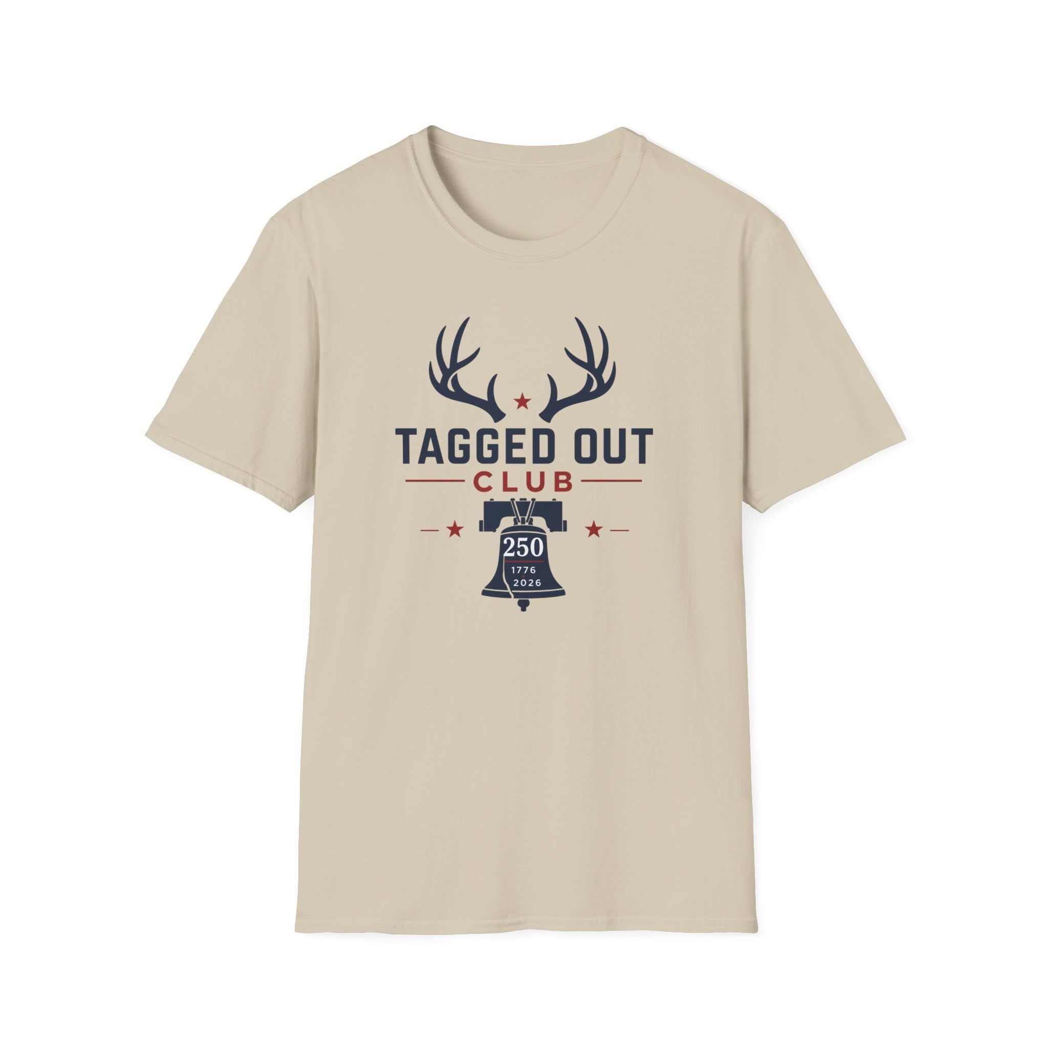 Tagged Out 250 T‑Shirt