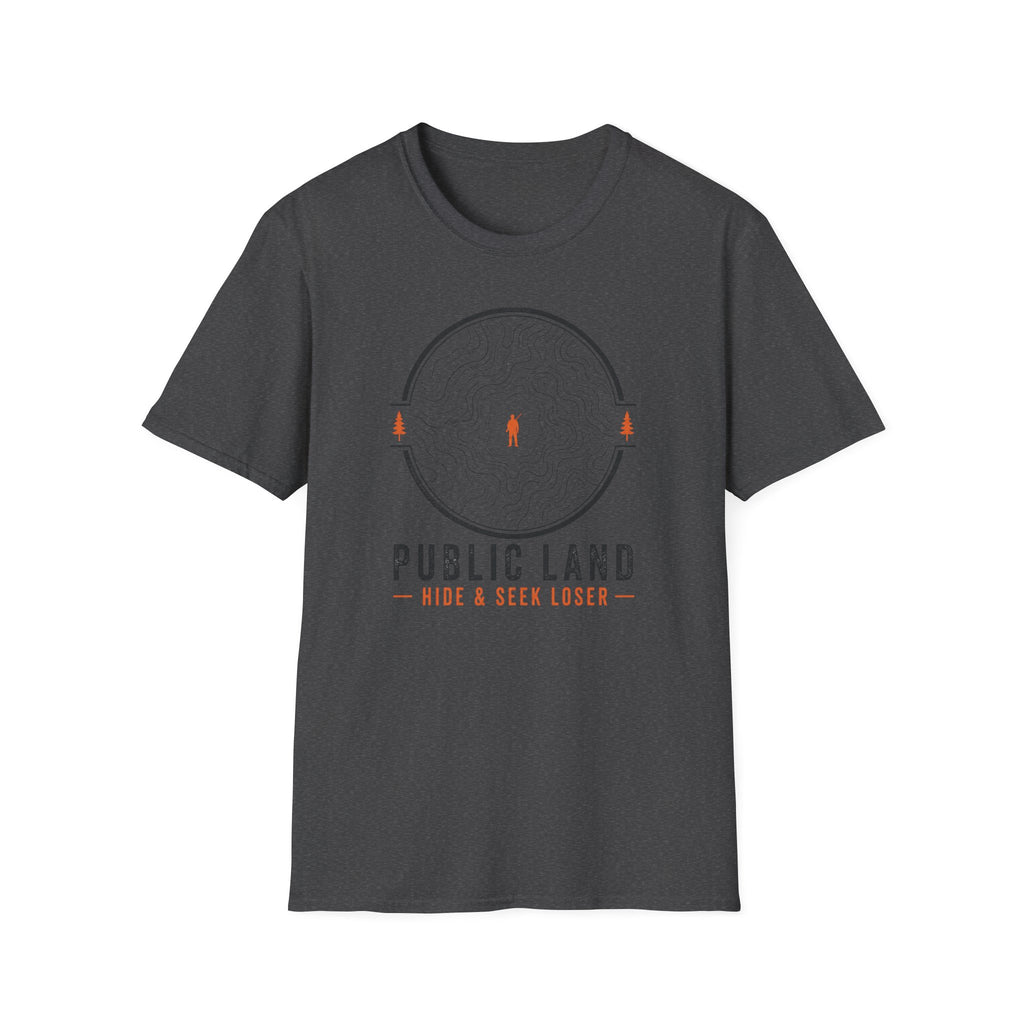 Hide and Seek Loser T‑Shirt