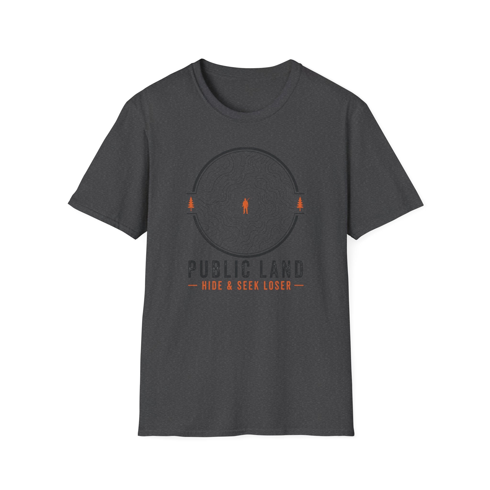 Hide and Seek Loser T‑Shirt