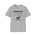 Bowhunter 2.3 Stars T‑Shirt