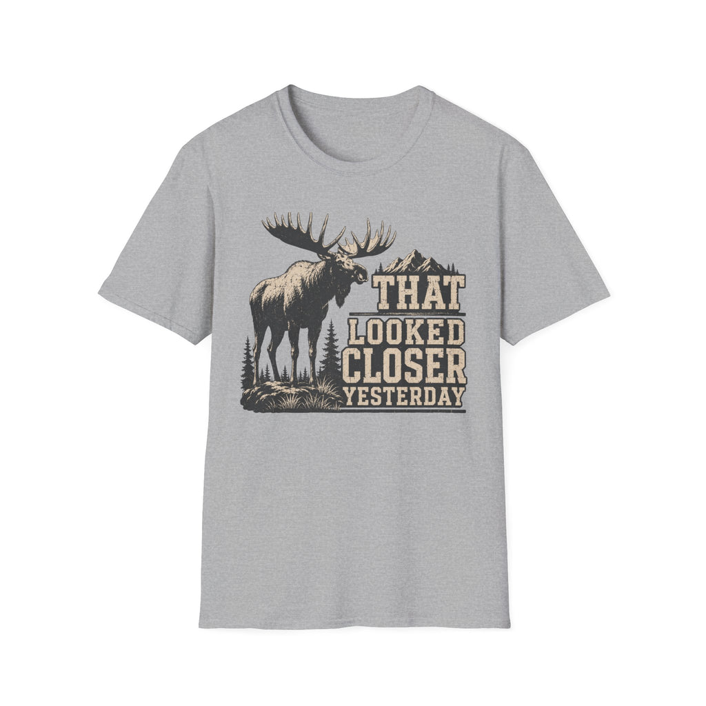 Looked Closer T‑Shirt