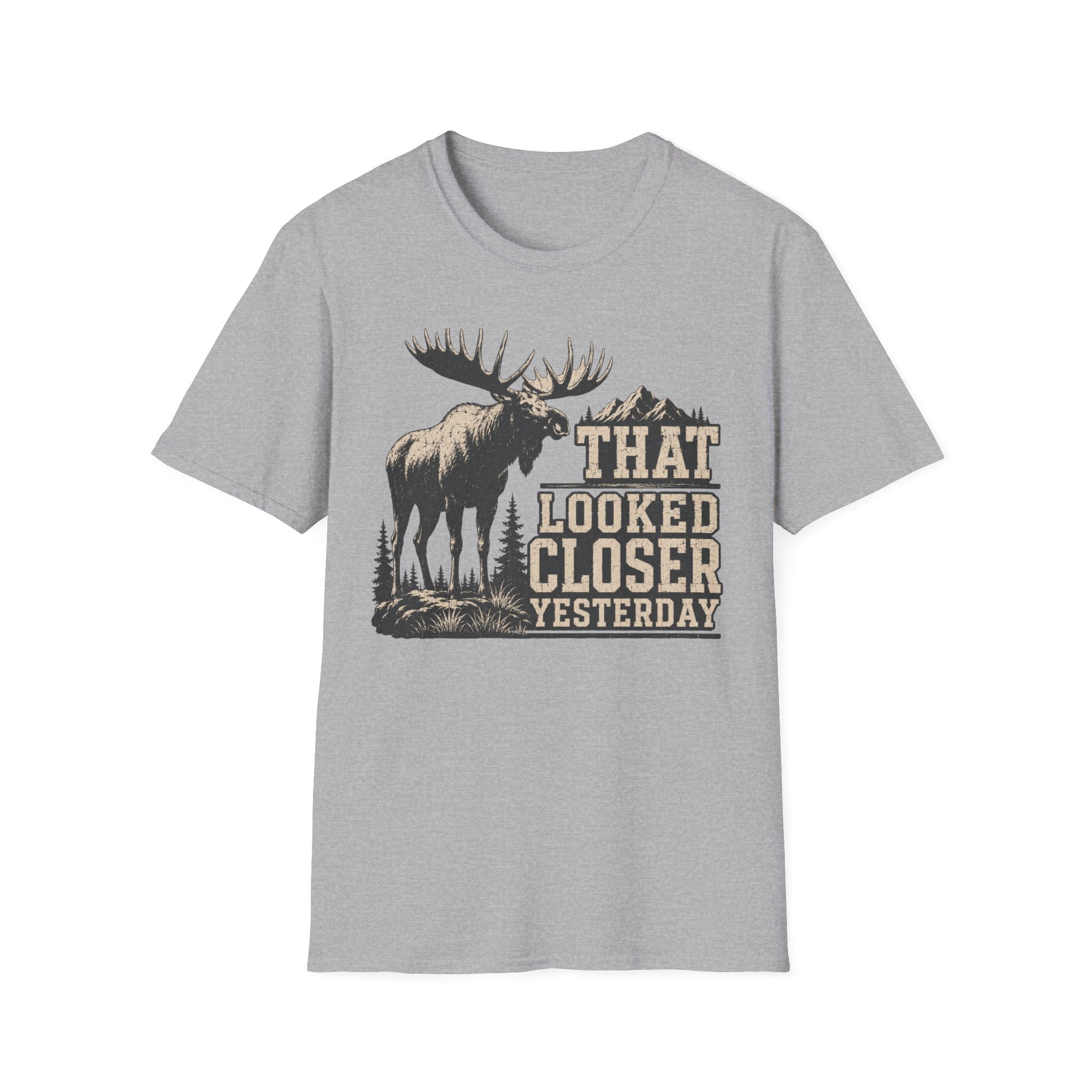 Looked Closer T‑Shirt