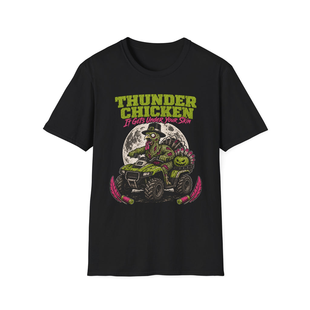Thunder Chicken T‑Shirt