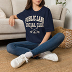 Public Land Social Club T‑Shirt