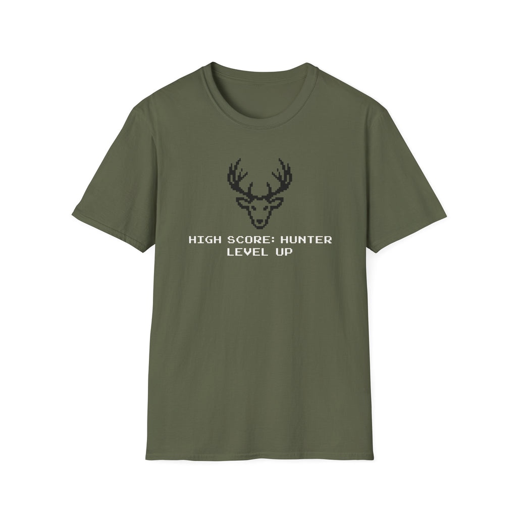 High Score Level Up T-Shirt