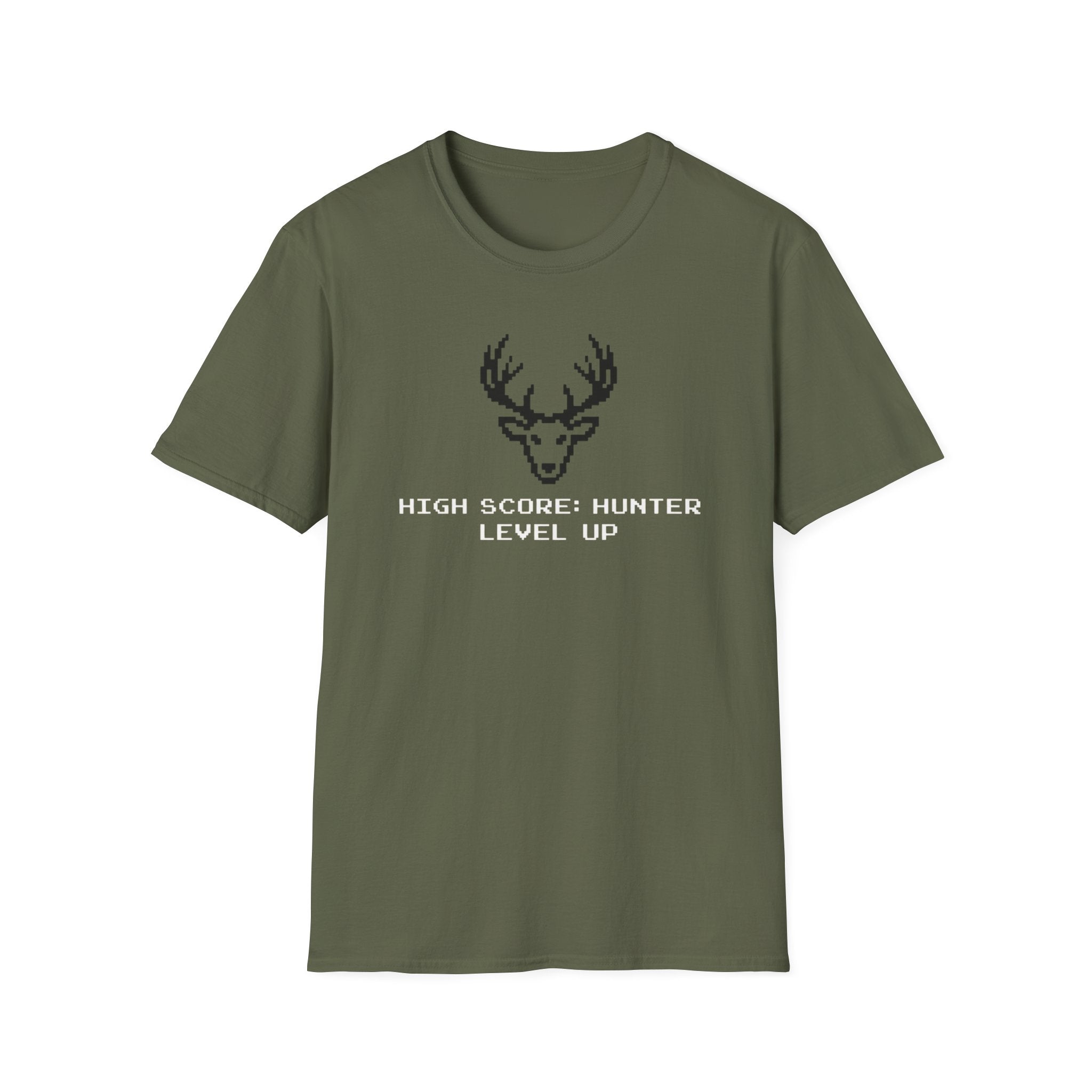 High Score Level Up T-Shirt