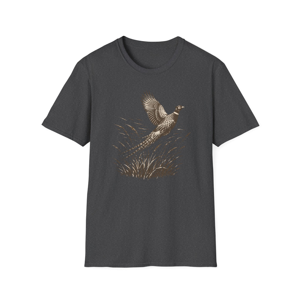 Pheasant Flushing T-Shirt