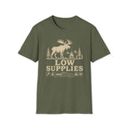 Low Supplies T‑Shirt