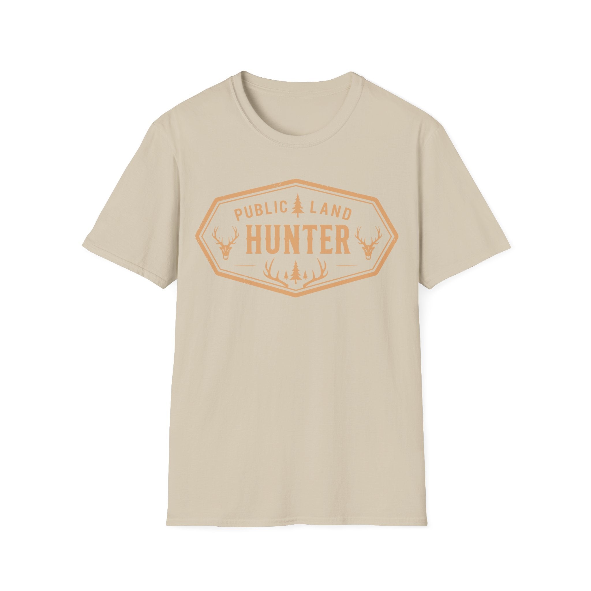 Public Land Hunter Logo T‑Shirt