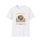 High Score Hunter Turkey T‑Shirt