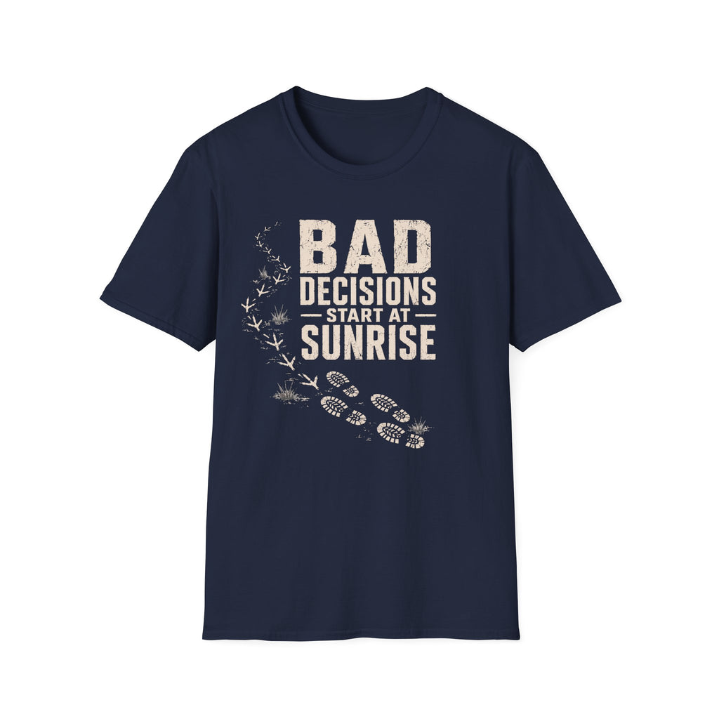 Bad Decisions T-Shirt
