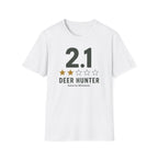 2 Star Deer Hunter T‑Shirt