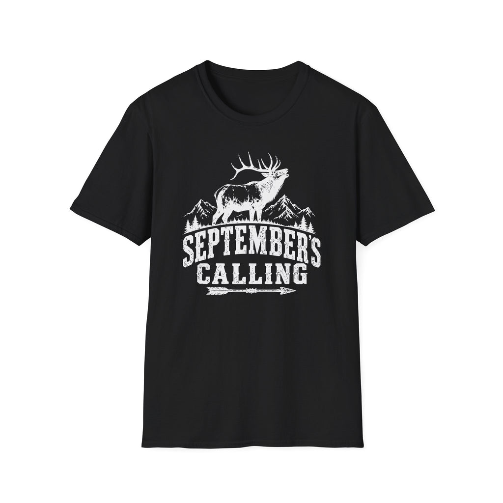 September's Calling T‑Shirt