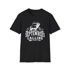 September's Calling T‑Shirt