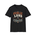 Public Land Circus T‑Shirt