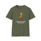 Pause Game Go Hunting T-Shirt