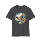 Duck Watercolor T‑Shirt