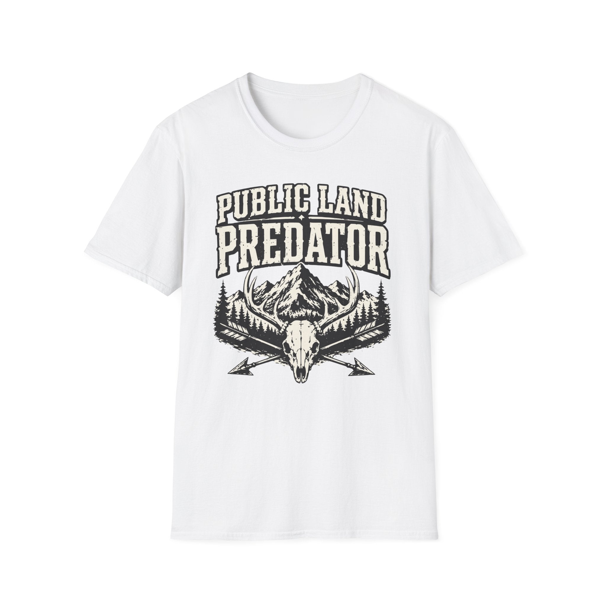 Public Land Predator T‑Shirt