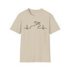 Moose Cardiogram T-Shirt