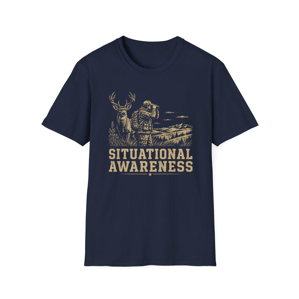 Situational Awareness T-Shirt