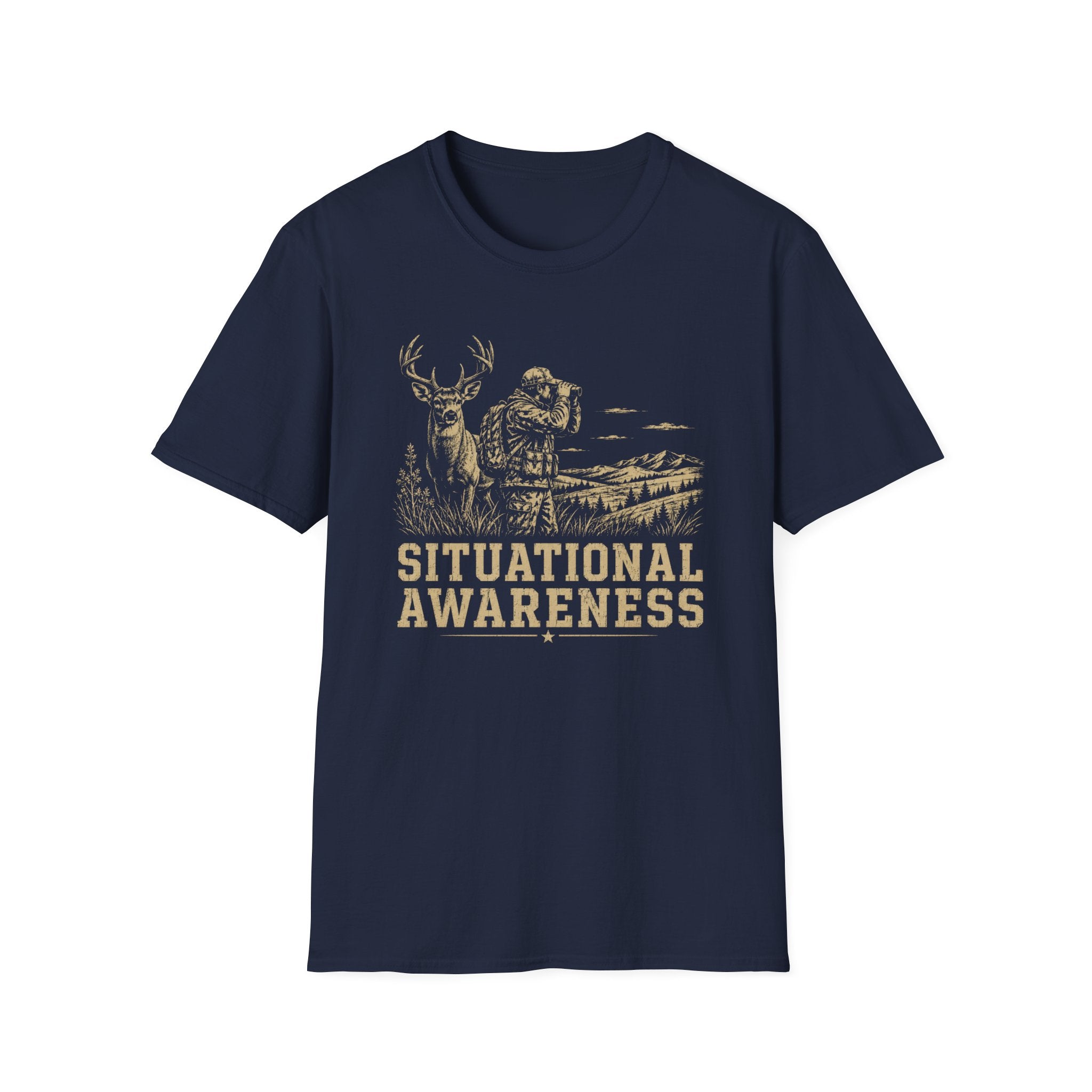 Situational Awareness T-Shirt
