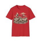Quail Flushing T‑Shirt