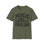 Public Land Problems T‑Shirt