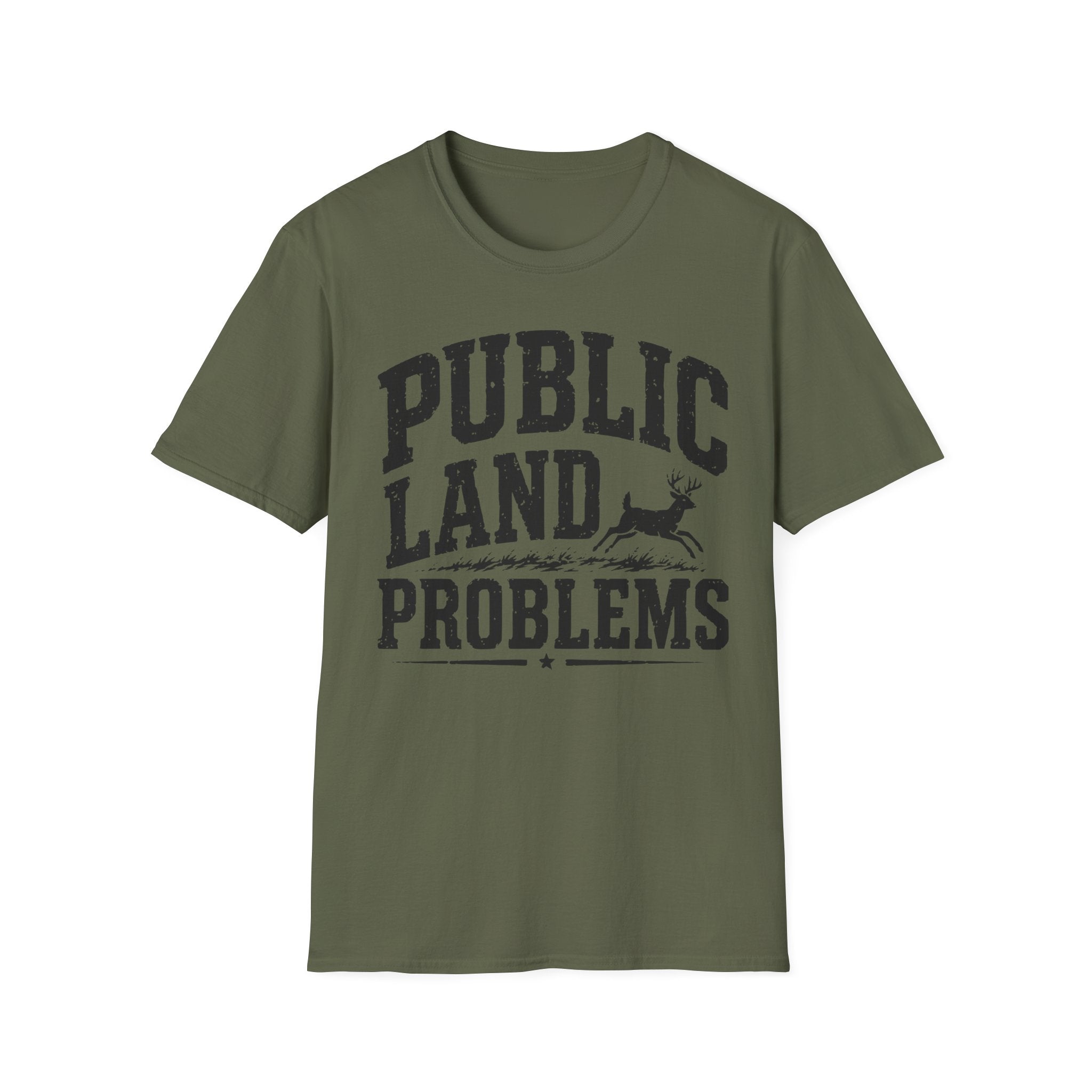 Public Land Problems T‑Shirt