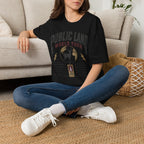 Public Land World Tour T‑Shirt