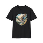 Duck Watercolor T‑Shirt