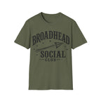 Broadhead Social Club T‑Shirt