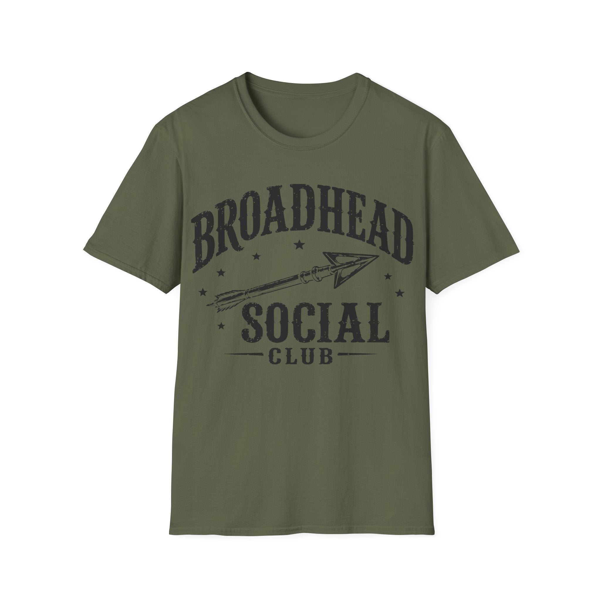 Broadhead Social Club T‑Shirt