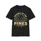 Spooky Pines T‑Shirt