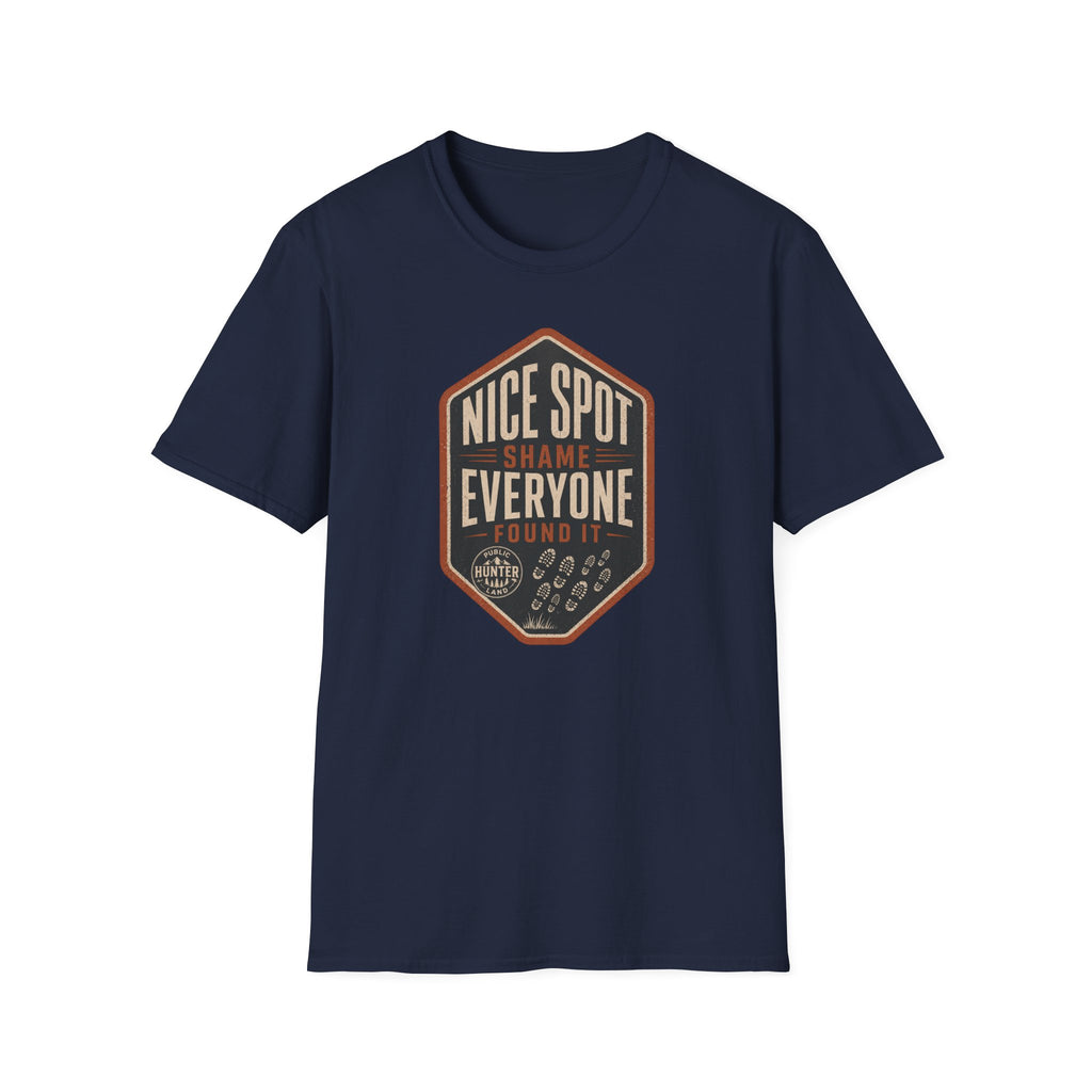 Nice Spot T‑Shirt