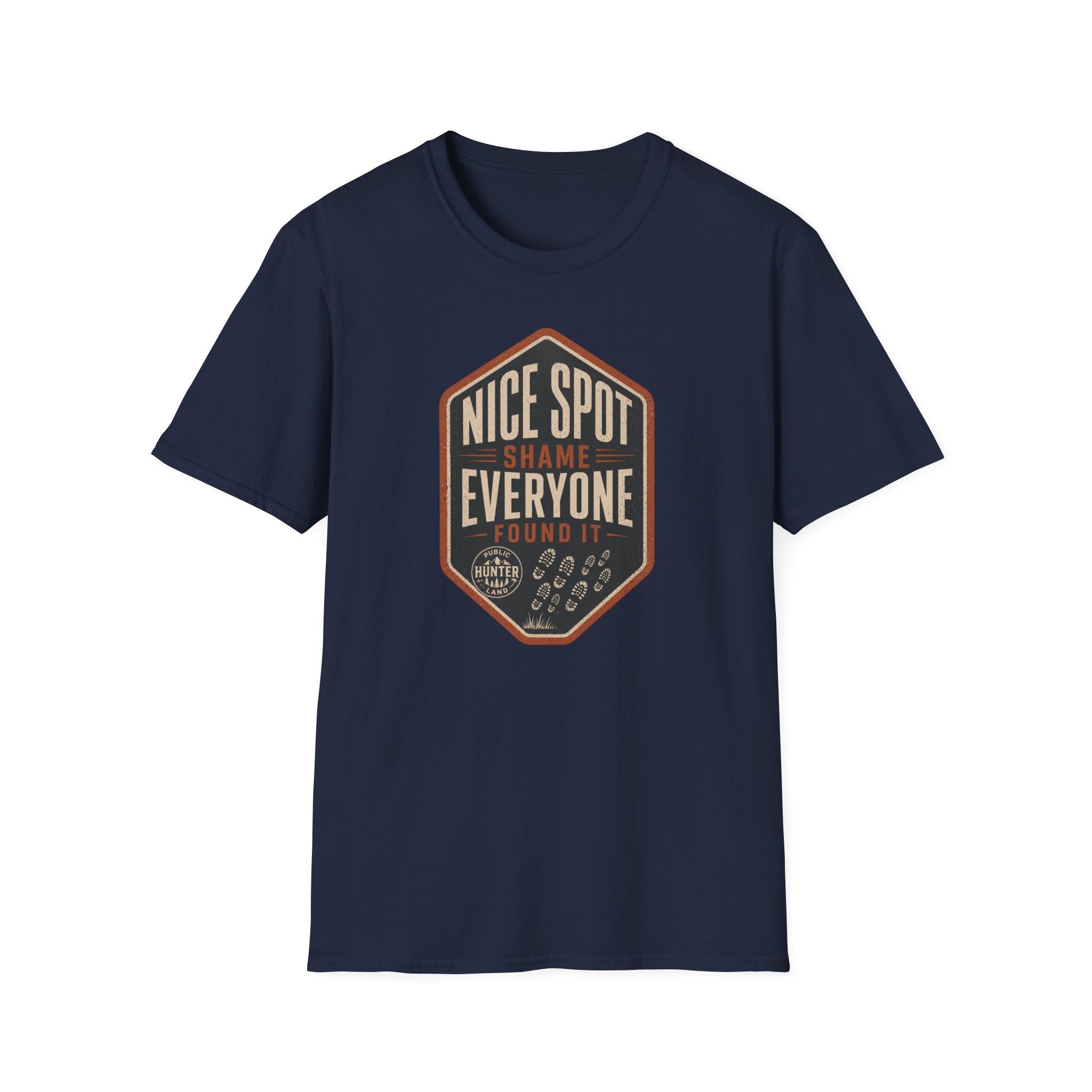 Nice Spot T‑Shirt