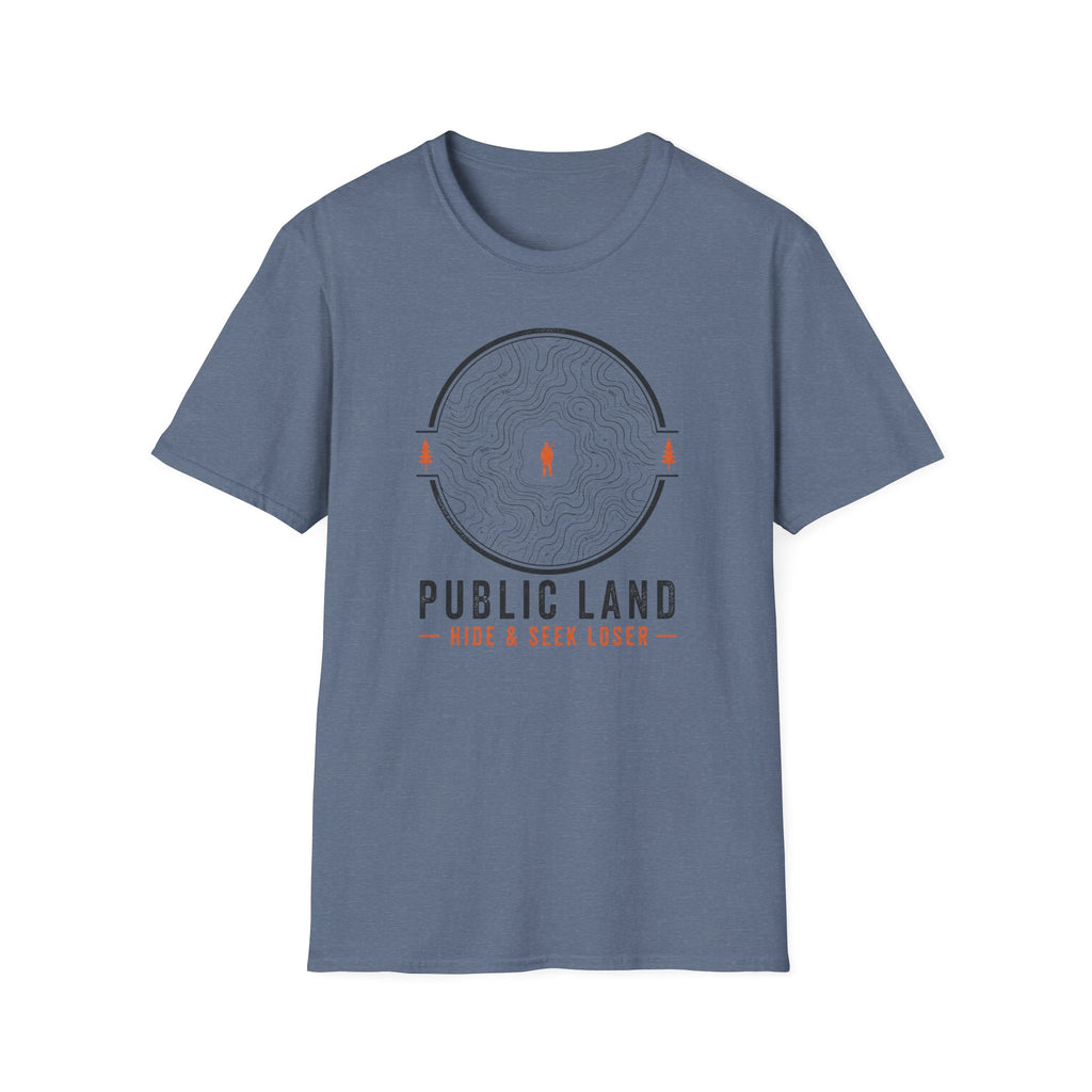 Hide and Seek Loser T‑Shirt