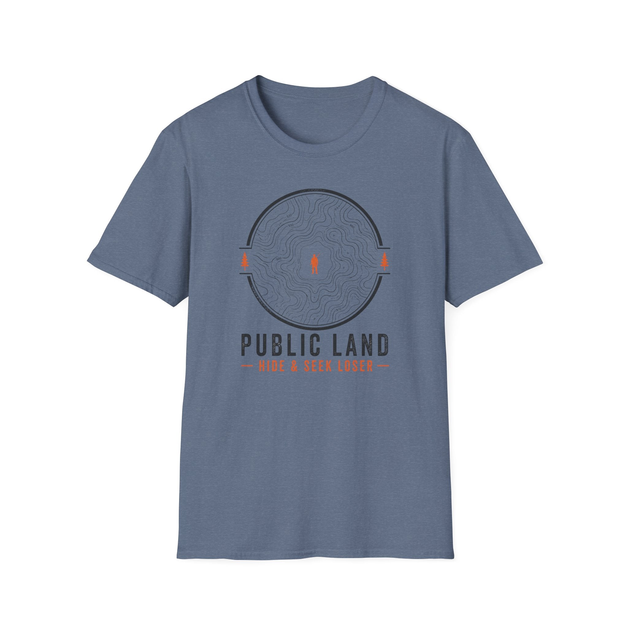 Hide and Seek Loser T‑Shirt