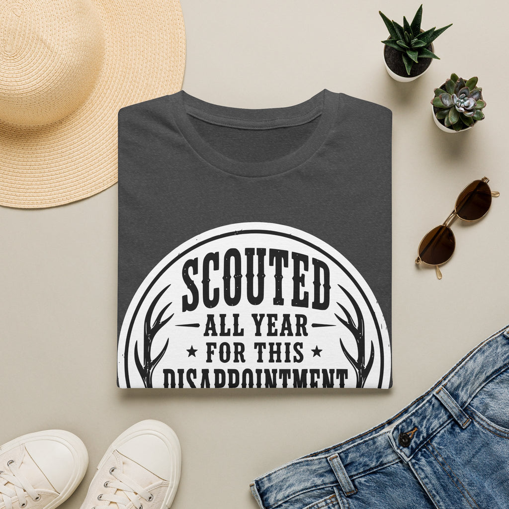 Scouted all year Disappointment T‑Shirt