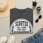 Scouted all year Disappointment T‑Shirt