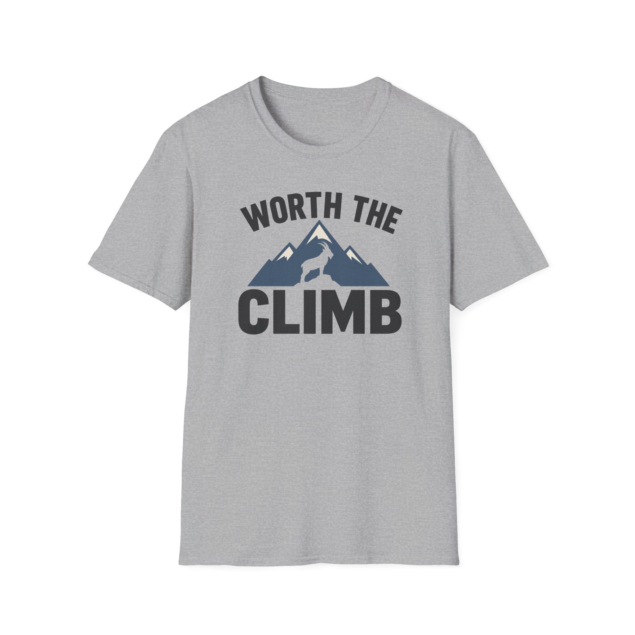 Worth The Climb T‑Shirt